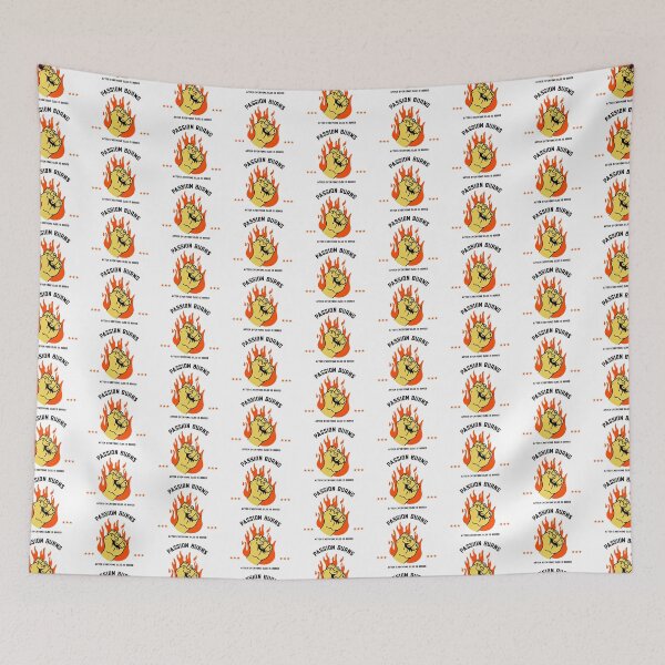 Item preview, Passion Burns After Everyone Else Is Board designed and sold by TatteredFaith.