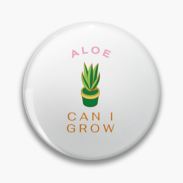 Item preview, Aloe.. Can I Grow here  designed and sold by LadyBee86.