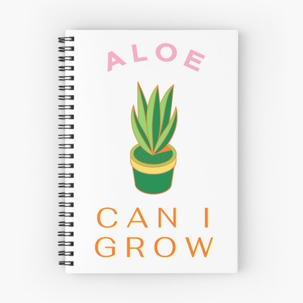Item preview, Aloe.. Can I Grow here  designed and sold by LadyBee86.