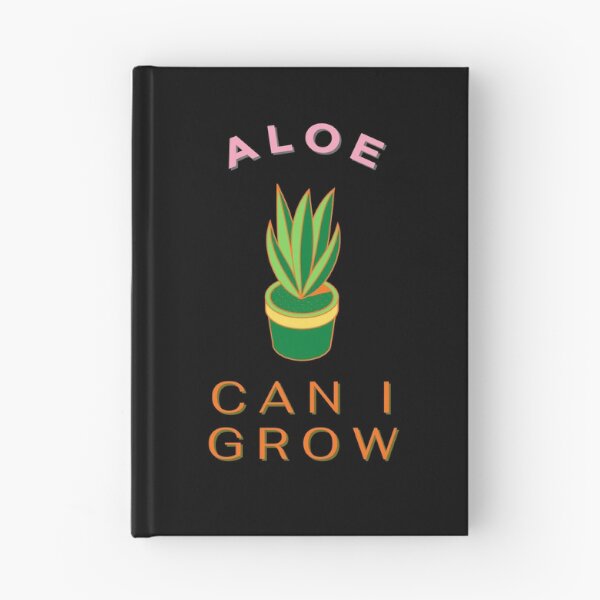 Item preview, Aloe.. Can I Grow here  designed and sold by LadyBee86.
