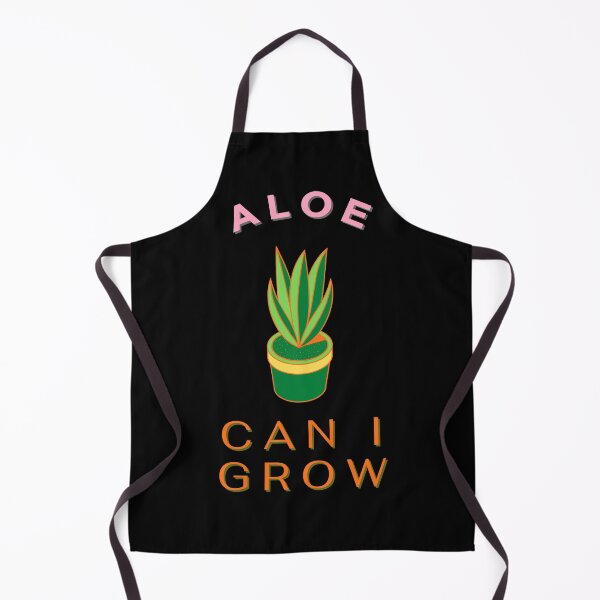 Item preview, Aloe.. Can I Grow here designed and sold by LadyBee86.