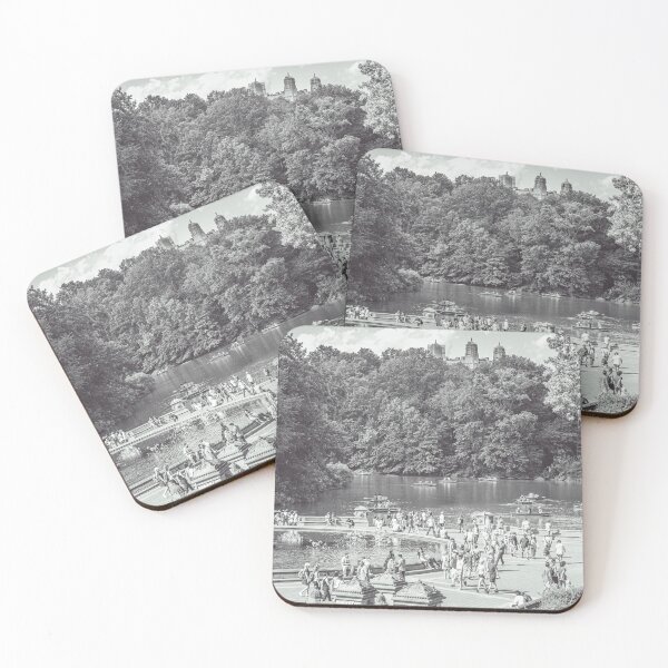 Item preview, Central Park designed and sold by Leo Wilson.