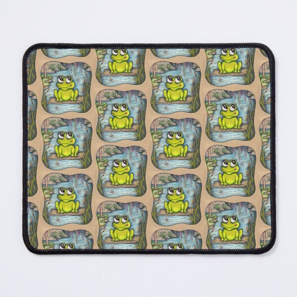 Item preview, Happy Frog designed and sold by AdrienneAllen.