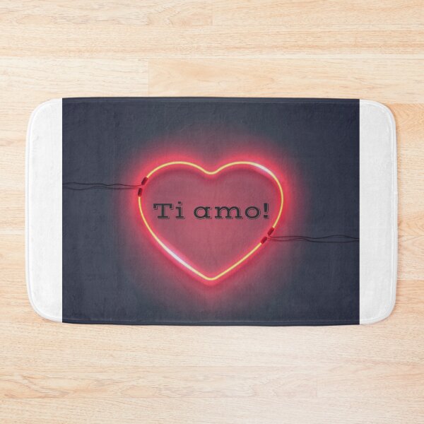 Item preview, My love ti amo! designed and sold by Alien51_Playground.