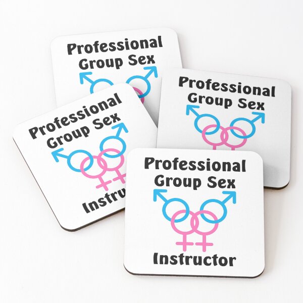 Item preview, Professional Group Sex Instructor - Swinger Lifestyle Design designed and sold by swingersshop.