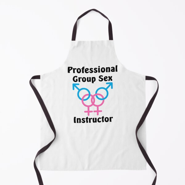 Item preview, Professional Group Sex Instructor - Swinger Lifestyle Design designed and sold by swingersshop.