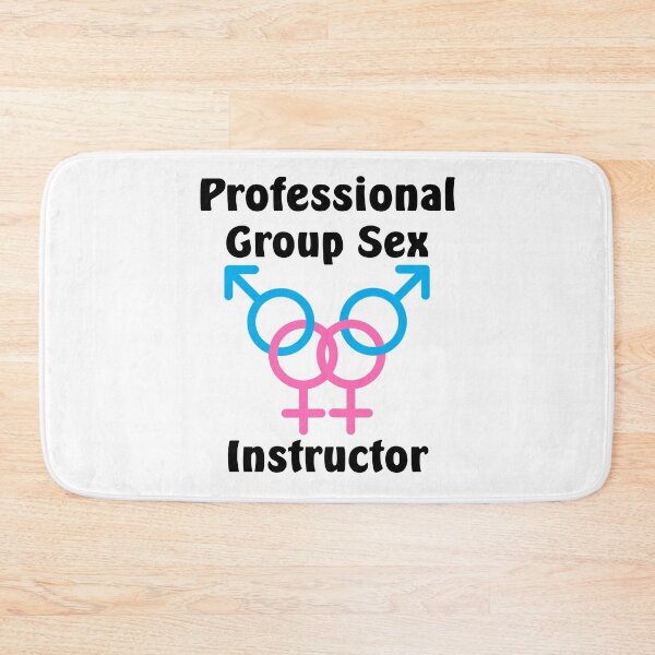 Item preview, Professional Group Sex Instructor - Swinger Lifestyle Design designed and sold by swingersshop.