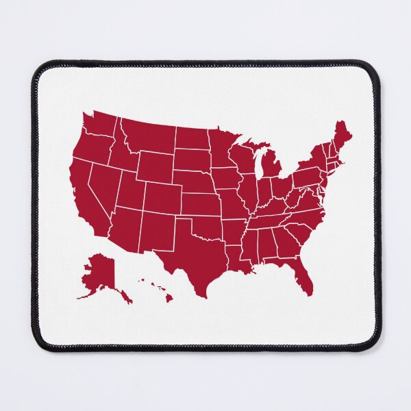 Item preview, United States Of America designed and sold by BubbleShopLK.