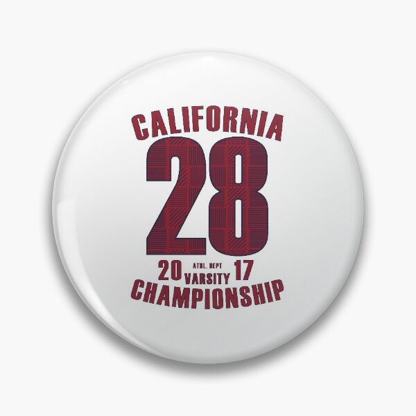 Item preview, California varsity championship designed and sold by yassineddy.