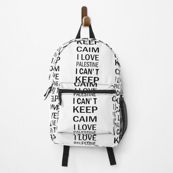 Item preview, I love Palestine Keep Calm and Love Kufeyya palestinian Gift Premium Art Apparel Essential Funny Cat Halloween designed and sold by DesignByHeartUK.