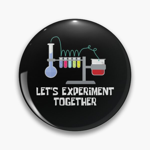 Item preview, Lets Experiment Together- Naughty Sarcastic Funny Science Humor designed and sold by Vibbin4Life33.