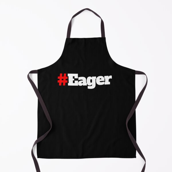 Item preview, Single Words That Motivate - Motivational Words - #Eager designed and sold by PhotoPrise.