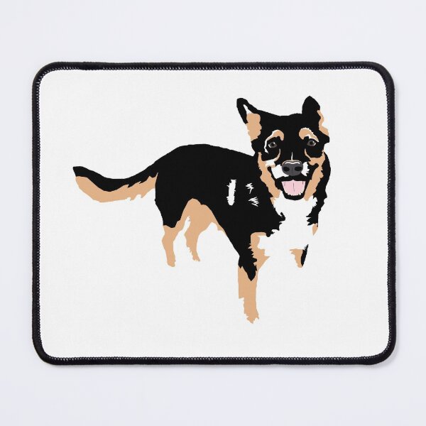 Item preview, Australian Shepherd Dog designed and sold by designcardinal.