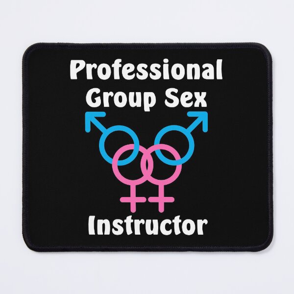 Artikelvorschau, Professioneller Gruppensexlehrer - Swinger Lifestyle Design - Für dunklere Farben entworfen und verkauft von swingersshop.