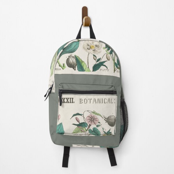 Item preview, Botanical Chart of Medicinal Plants designed and sold by ZinZoe.
