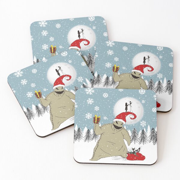 Item preview, Jack Skellington, Sally and Oogie Boogie - The Nightmare Before Christmas designed and sold by 11UponaTime.
