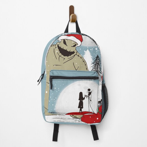 Item preview, Jack Skellington, Sally and Oogie Boogie - The Nightmare Before Christmas designed and sold by 11UponaTime.