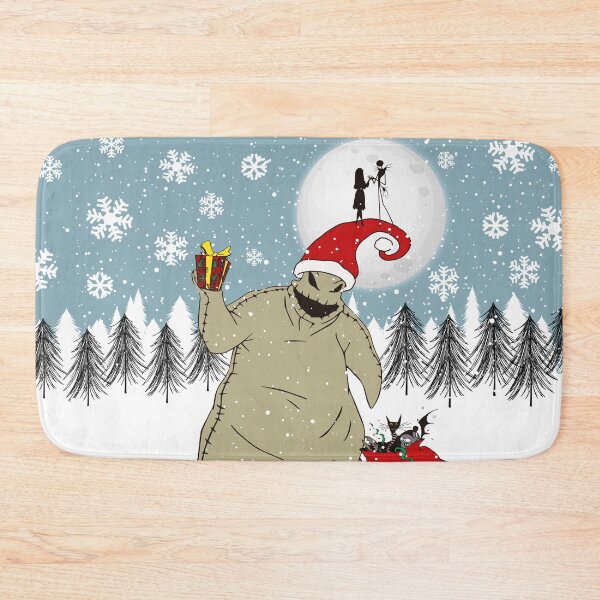 Item preview, Jack Skellington, Sally and Oogie Boogie - The Nightmare Before Christmas designed and sold by 11UponaTime.
