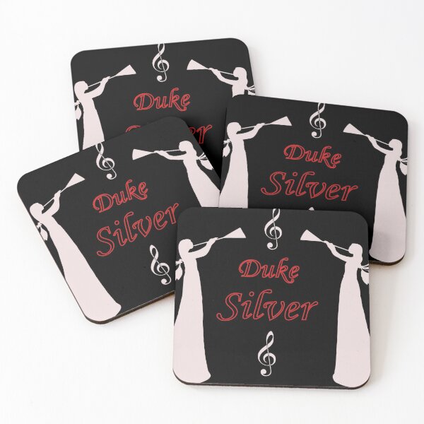Item preview, Duke Silver Live en concert T-shirt designed and sold by mad art.