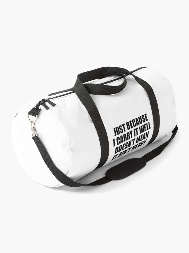 Just do it outlet duffle bag