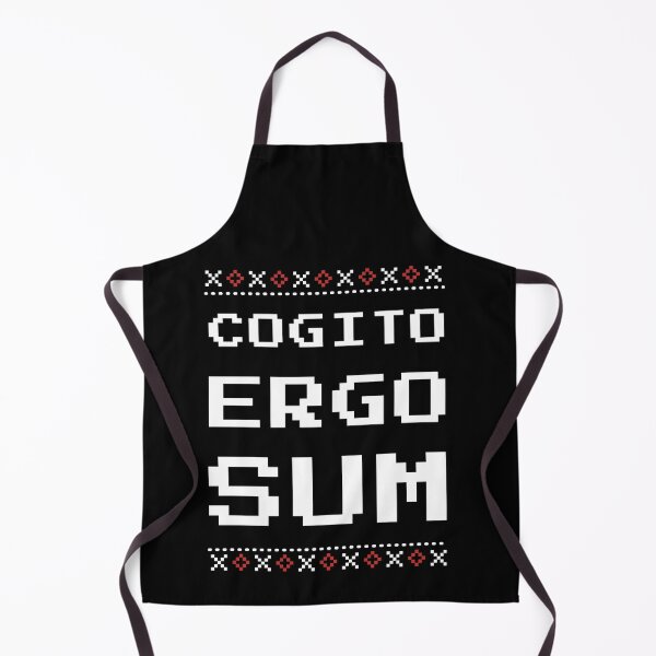 Item preview, Cogito Ergo Sum designed and sold by Pasan-hpmm.