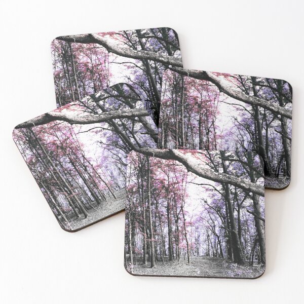 Item preview, Pathway to Bliss Pink Lavender designed and sold by 2sweetsDesign.