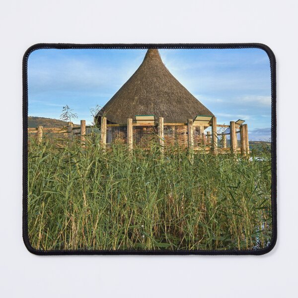 Item preview, Sunset over the Crannog, Llangorse Lake designed and sold by VnGphoto.