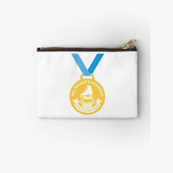 Item preview, The World’s Greatest Pair Skating Team Gold Medal designed and sold by TripleTriple.