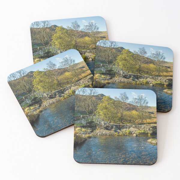 Item preview, Slaters Bridge Little Langdale Lake District  designed and sold by Cameranick.
