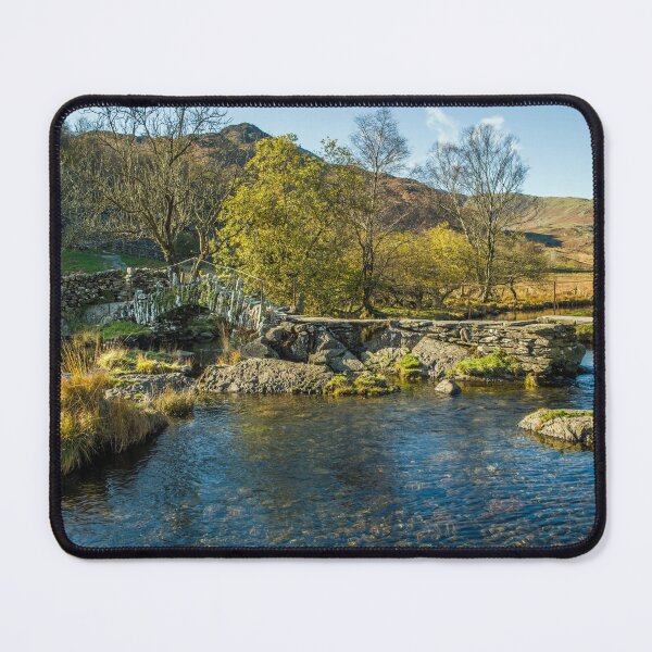 Item preview, Slaters Bridge Little Langdale Lake District designed and sold by Cameranick.