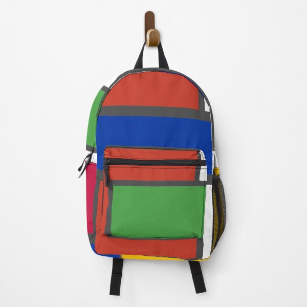 Item preview, Colorful Rectangles designed and sold by NinoKhato.