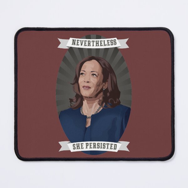 Item preview, Nevertheless: Kamala Harris designed and sold by PrettySickArt.
