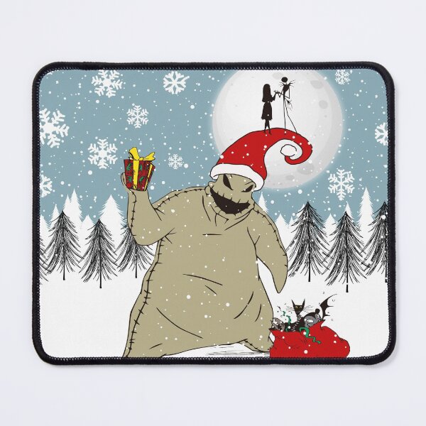 Item preview, Jack Skellington, Sally and Oogie Boogie - The Nightmare Before Christmas designed and sold by 11UponaTime.