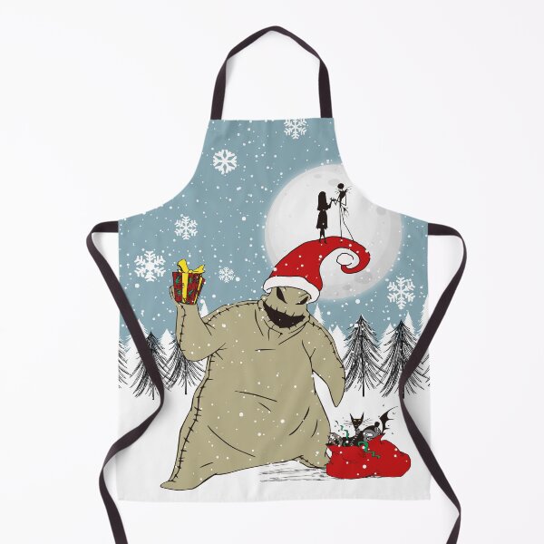Item preview, Jack Skellington, Sally and Oogie Boogie - The Nightmare Before Christmas designed and sold by 11UponaTime.