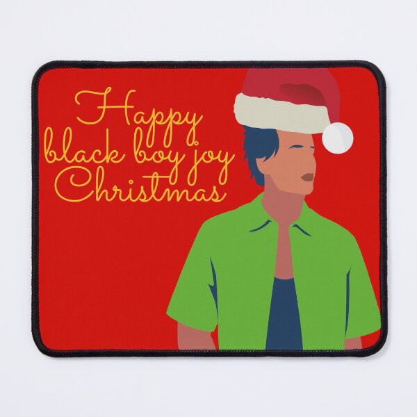 Item preview, Happy black boy joy Christmas designed and sold by ZiigCreatives.