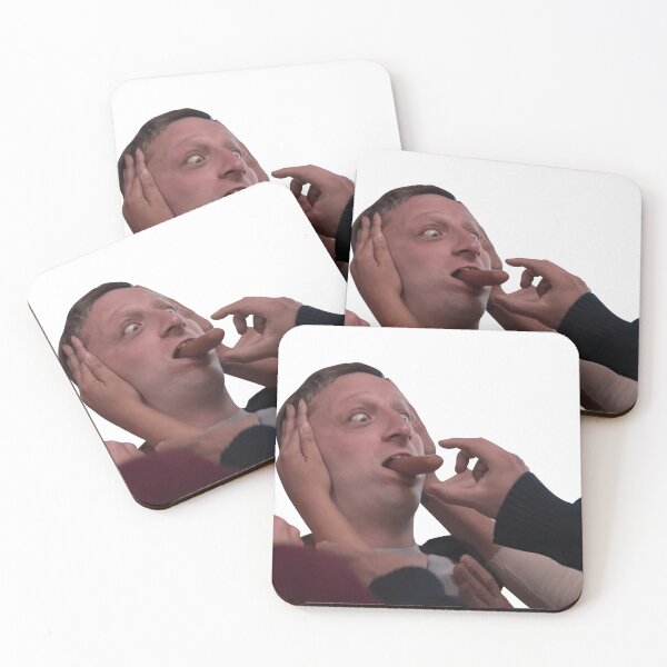 Item preview, I Think You Should Leave You Can't Skip Lunch designed and sold by BACGraphics.