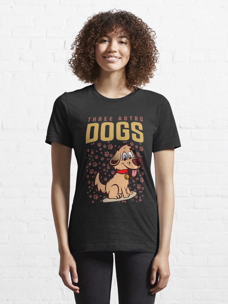 Astro Dog T-Shirt | NASA T-Shirt | Unisex