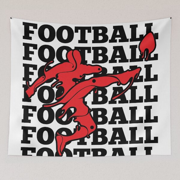 Item preview,  American Football Game Day designed and sold by IrisDesign20.