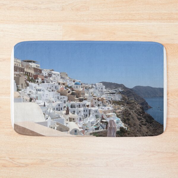 Item preview, Santorini landscape designed and sold by Elena Skvortsova.