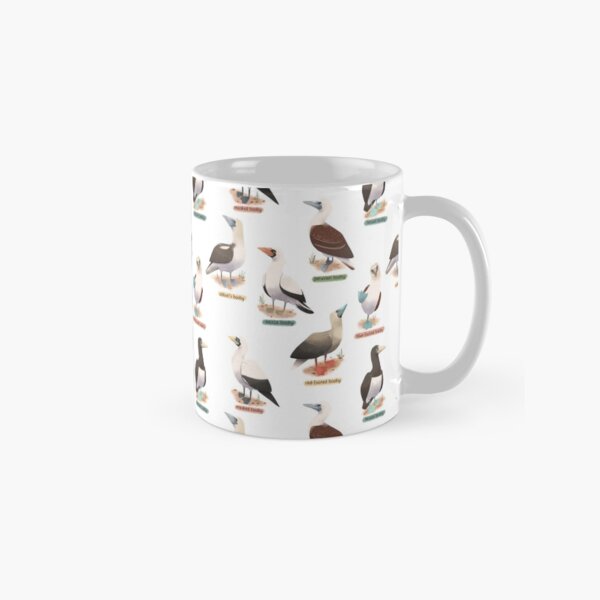 A Collection of Boobies Classic Mug