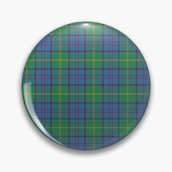 Artikelvorschau, Irischer Tartan aus der Grafschaft Donegal entworfen und verkauft von DiscoGypsyFish.