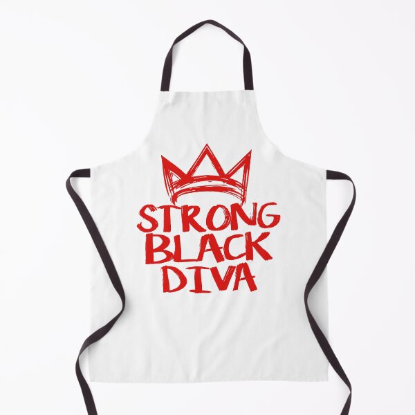 Item preview, DST - STRONG BLACK DIVA 2.0 designed and sold by EqualiTEEZ.