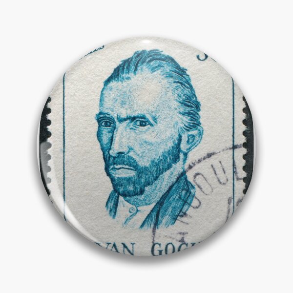 Artikelvorschau, Van Gogh entworfen und verkauft von ThrowPillows.
