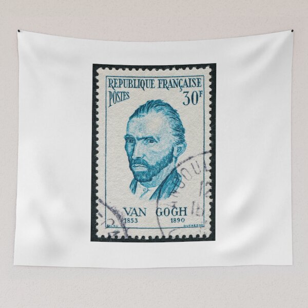 Artikelvorschau, Van Gogh entworfen und verkauft von ThrowPillows.