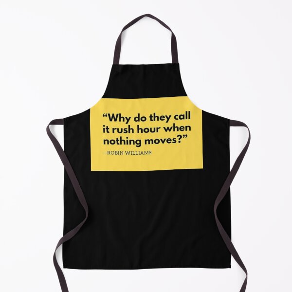 Item preview, Robin Williams qoute designed and sold by ThePrintCrafty.