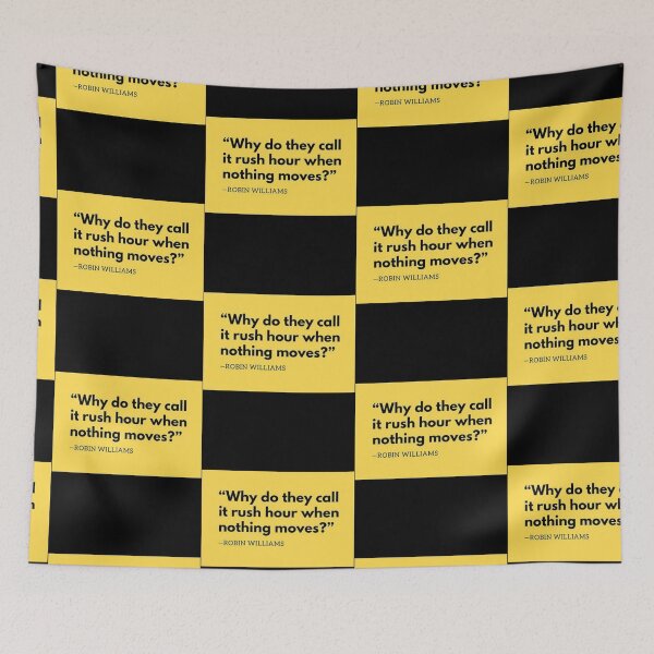 Item preview, Robin Williams qoute designed and sold by ThePrintCrafty.