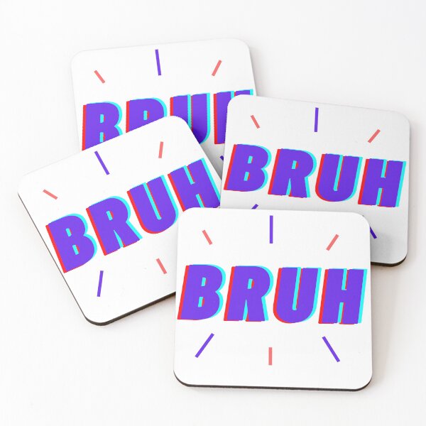 Item preview, Bruh designed and sold by Fozadone.