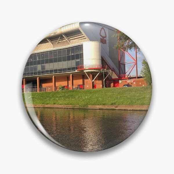 Item preview, City Ground from the Trent designed and sold by HamishArt.