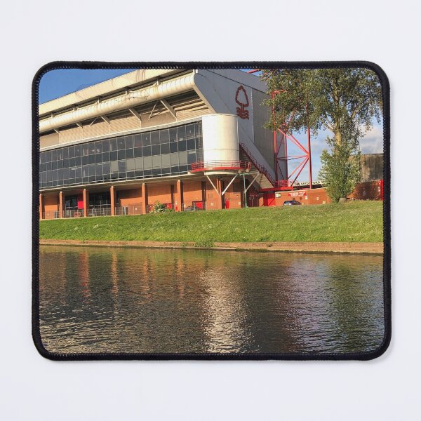 Item preview, City Ground from the Trent designed and sold by HamishArt.