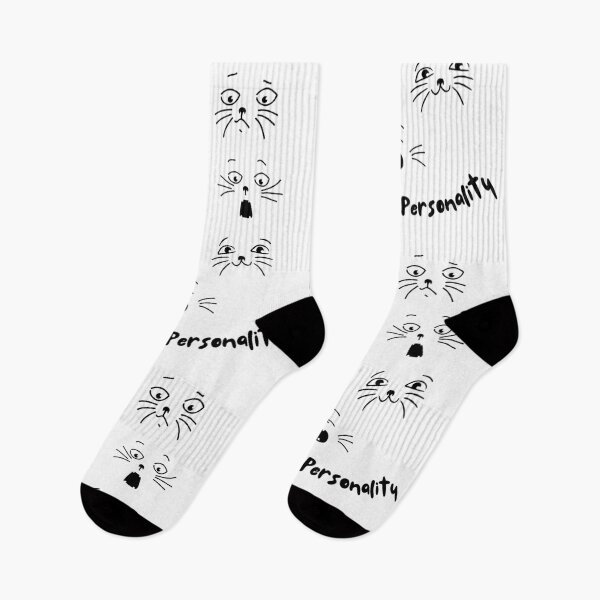 Item preview, Shades of my Personality - Cats personnality / Cats Owner  designed and sold by Sarashelle.